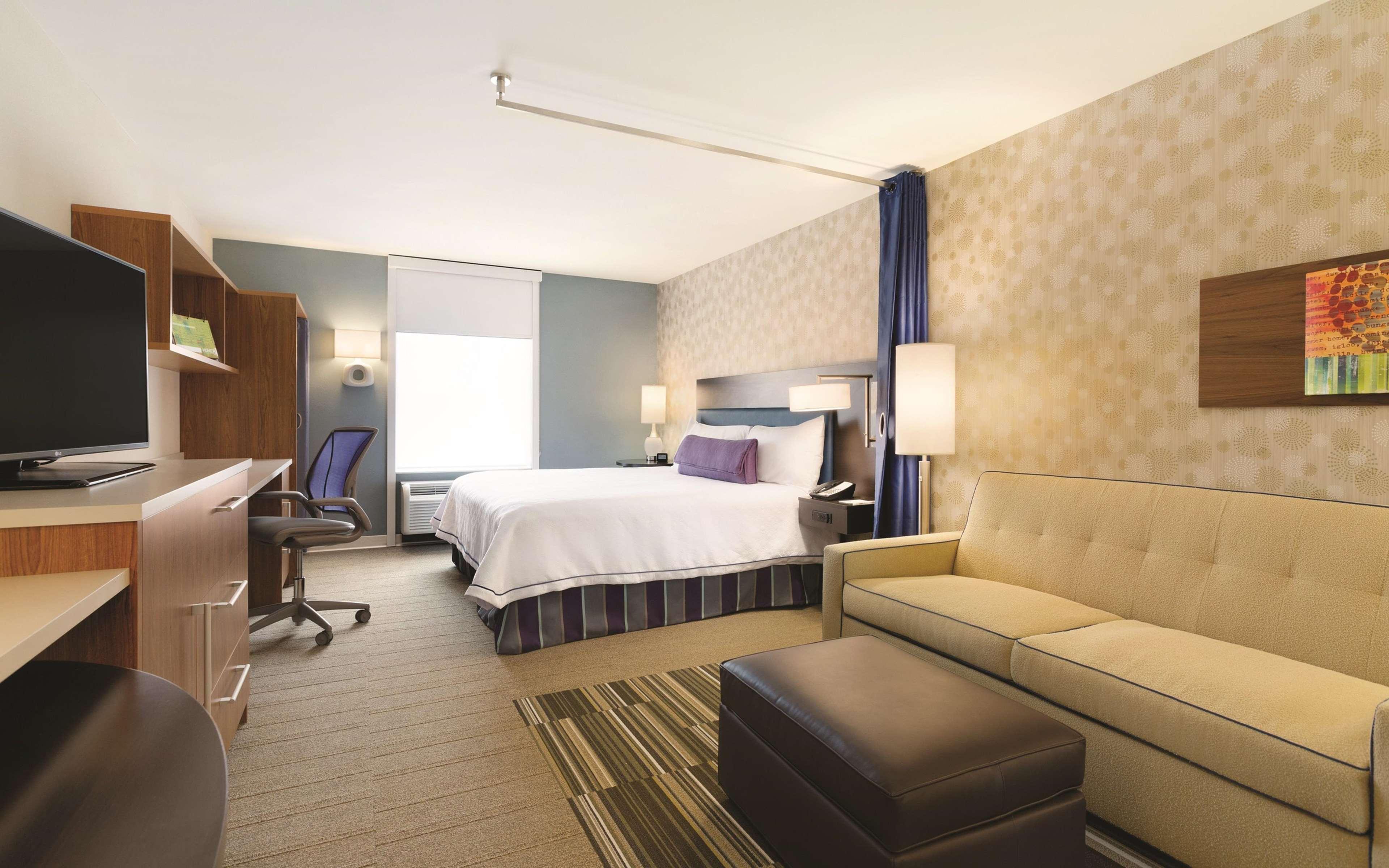 Home2 Suites By Hilton Bellingham Exteriör bild
