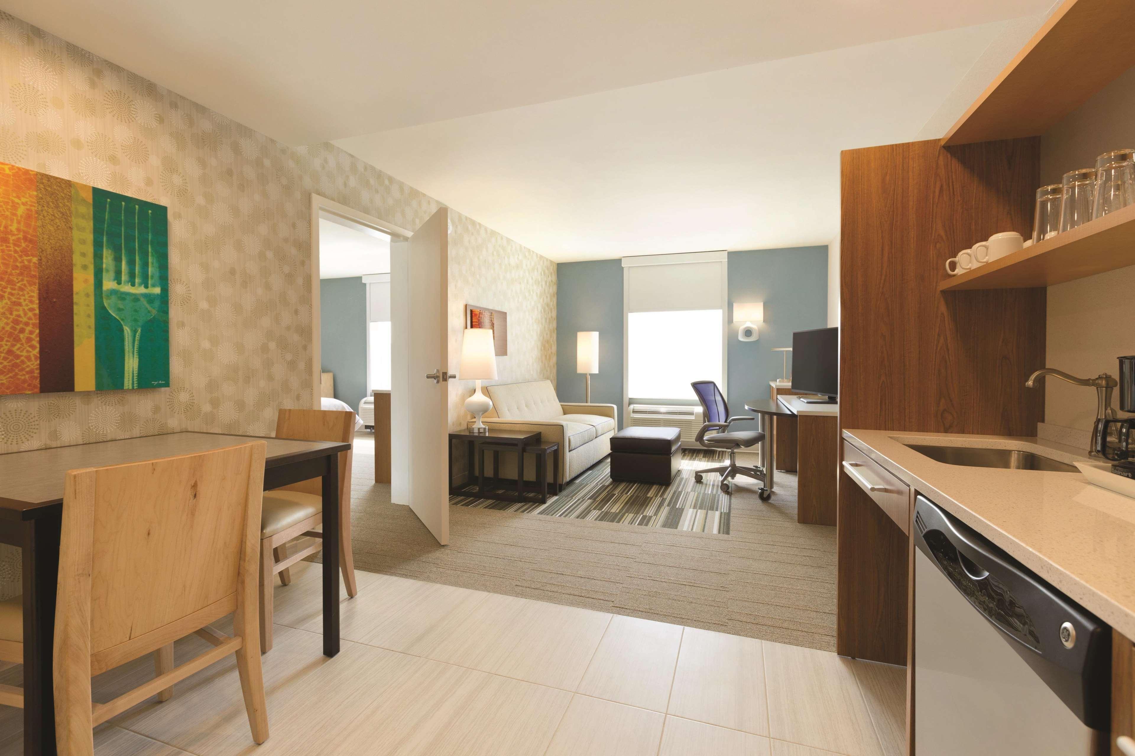 Home2 Suites By Hilton Bellingham Exteriör bild