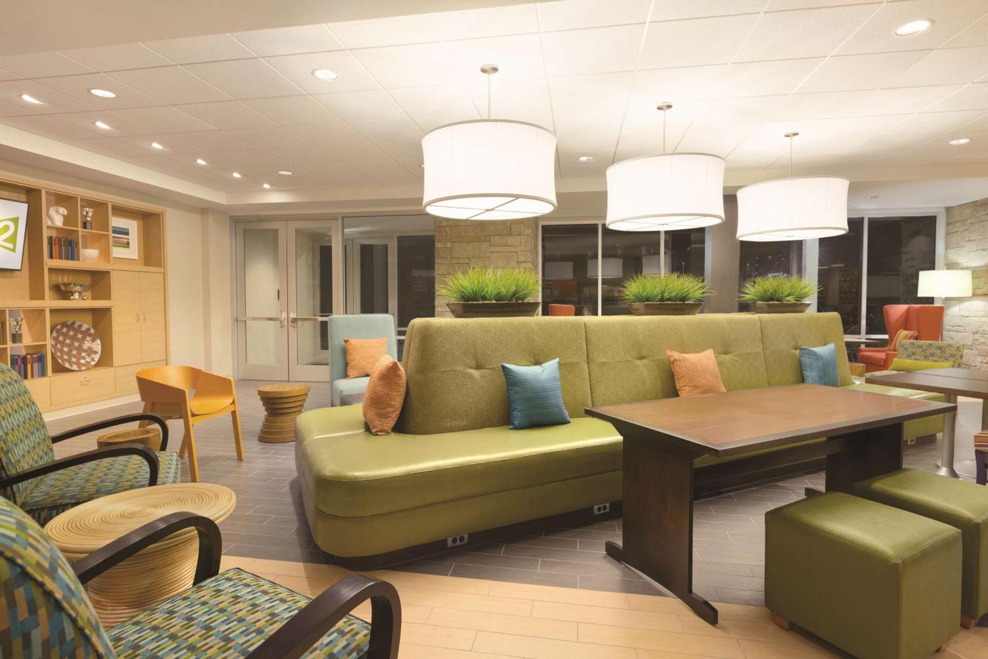 Home2 Suites By Hilton Bellingham Exteriör bild