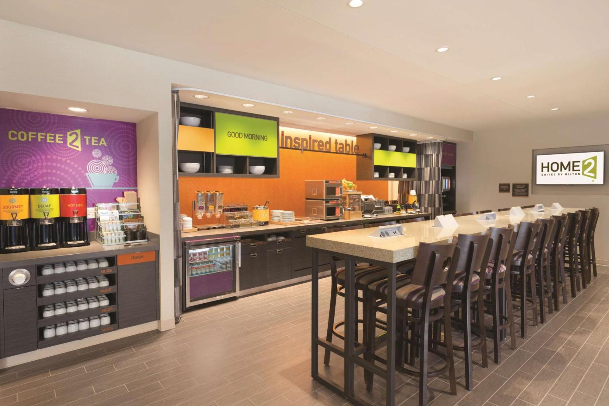 Home2 Suites By Hilton Bellingham Exteriör bild