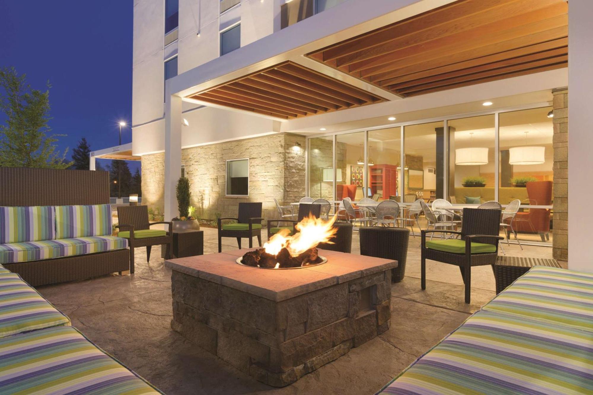 Home2 Suites By Hilton Bellingham Exteriör bild