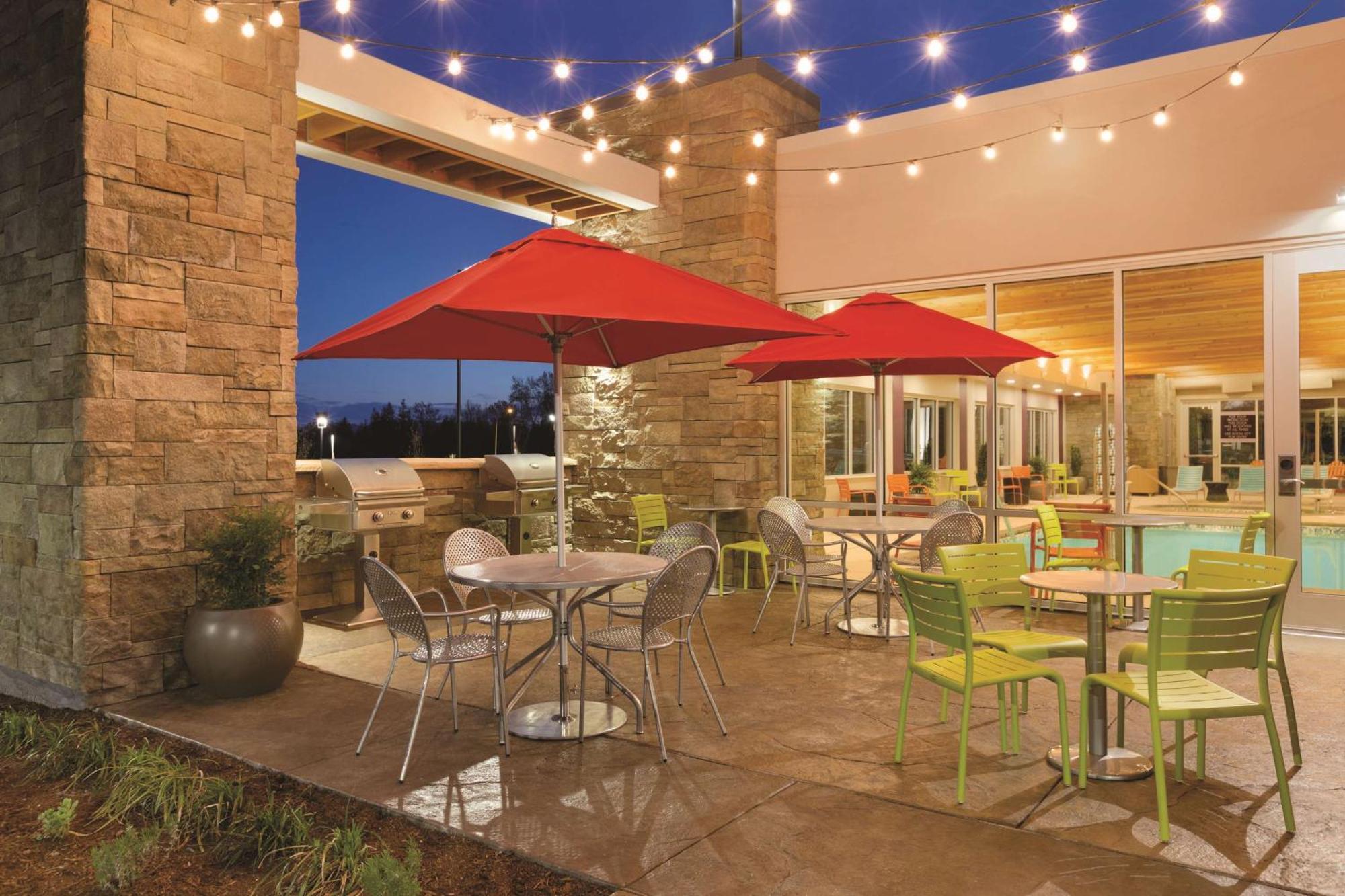 Home2 Suites By Hilton Bellingham Exteriör bild