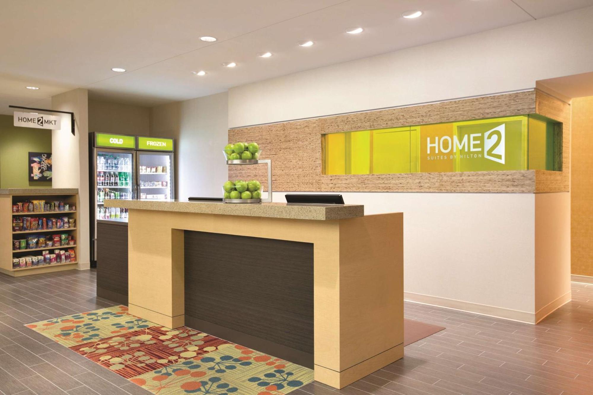 Home2 Suites By Hilton Bellingham Exteriör bild