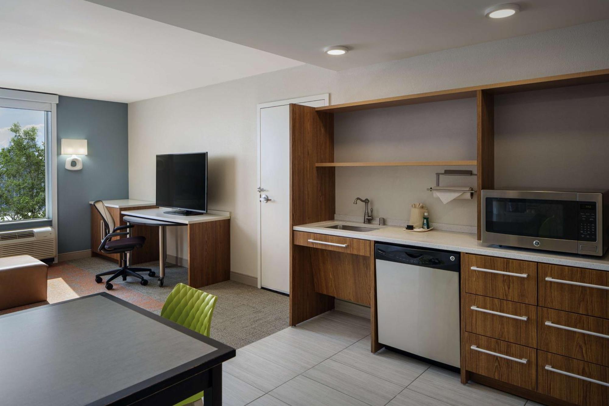 Home2 Suites By Hilton Bellingham Exteriör bild