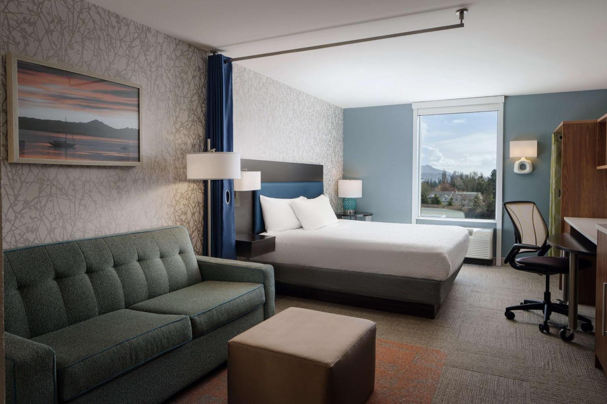 Home2 Suites By Hilton Bellingham Exteriör bild