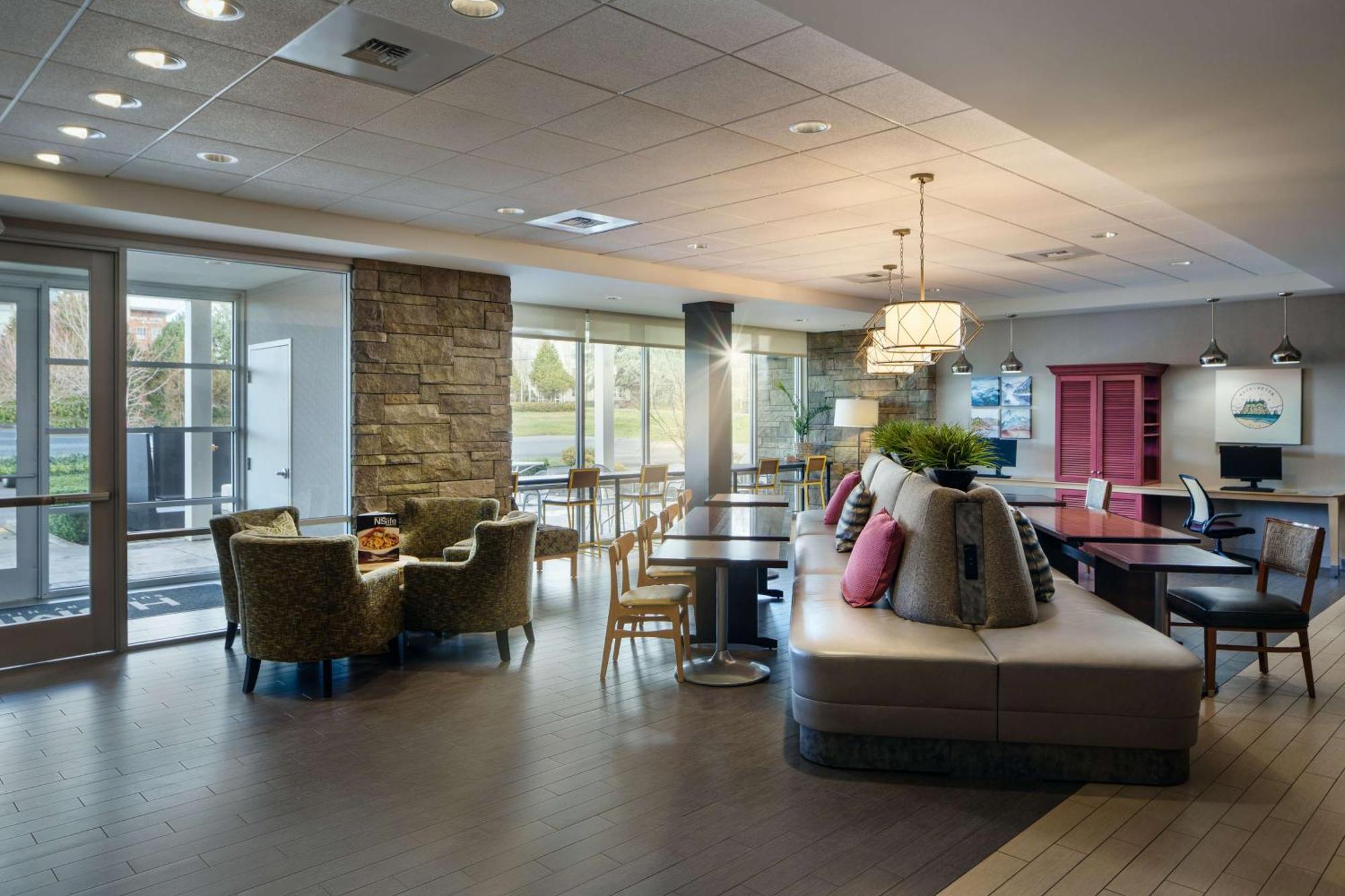 Home2 Suites By Hilton Bellingham Exteriör bild