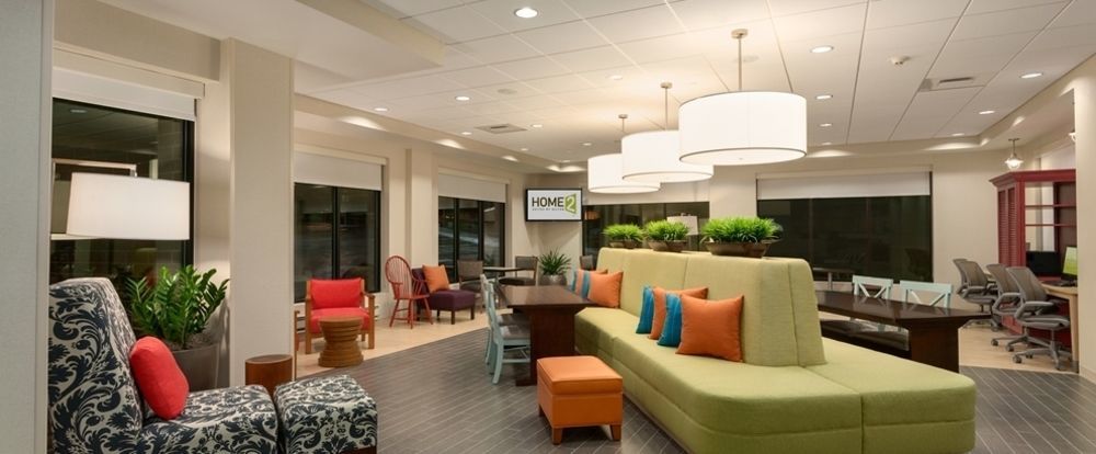 Home2 Suites By Hilton Bellingham Exteriör bild