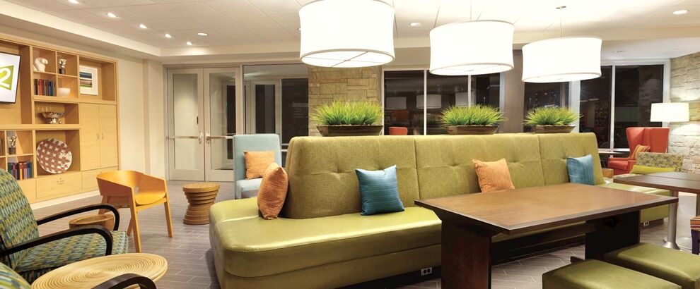 Home2 Suites By Hilton Bellingham Exteriör bild